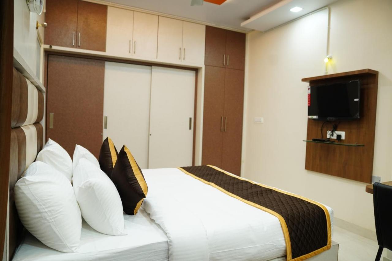 Kantesha Nest Shimoga Esterno foto